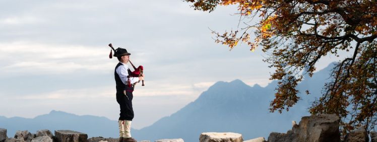 música tradicional gallega